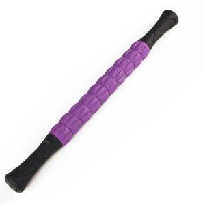 ATHLETIC WORLD DEEP Muscle Massage & Yoga Roller Stick for Full Body & Relaxatio